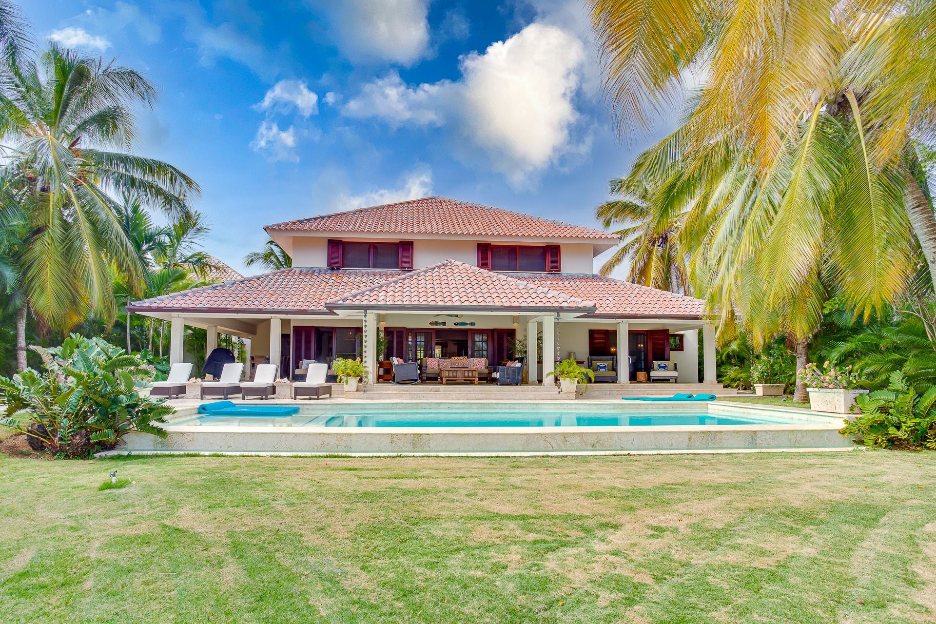Villa Tortuga Bay C7 - Image 1