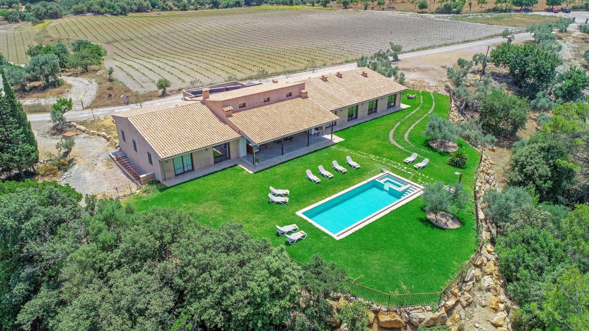 Villa Caimari - Image 1