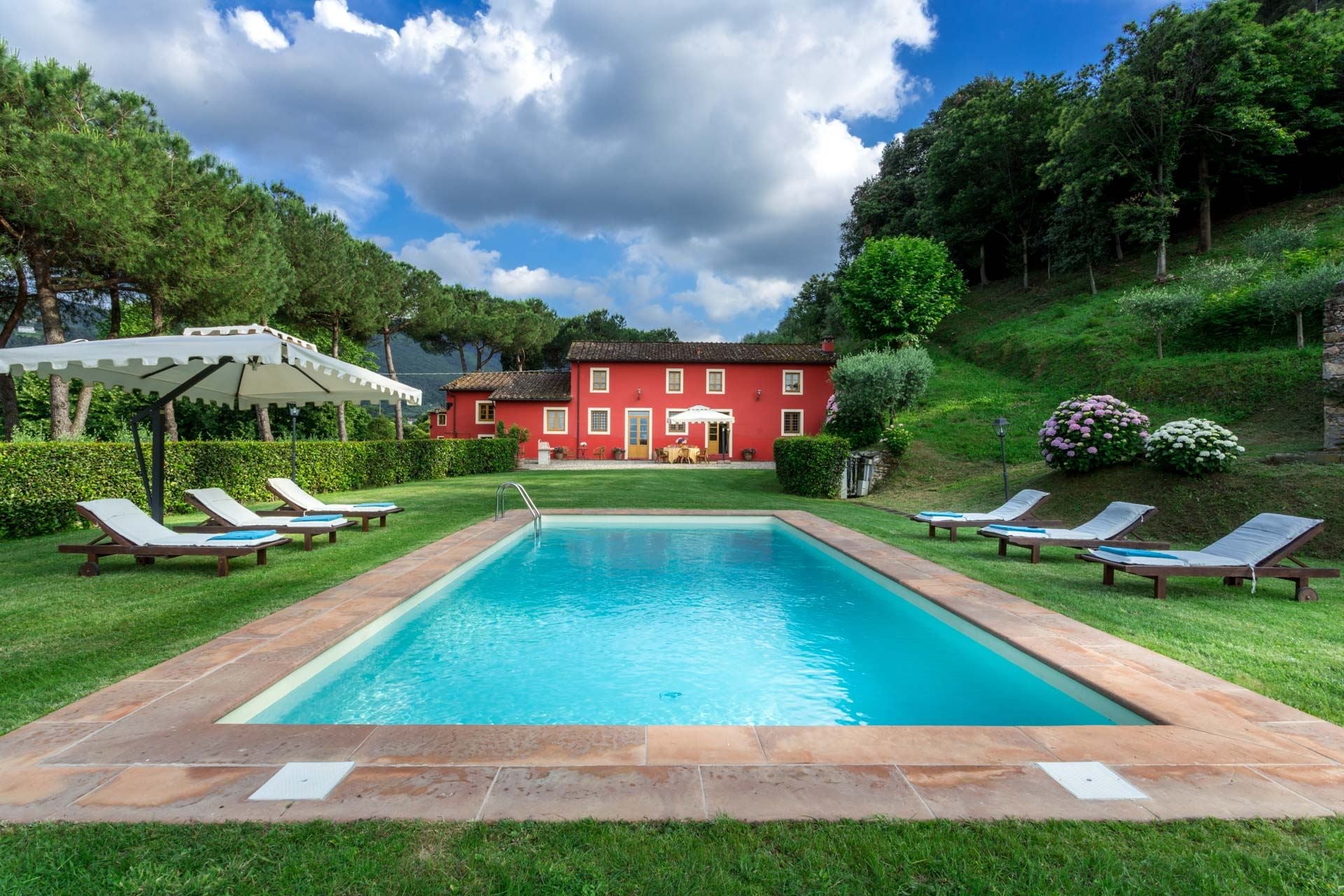 Villa Il Frantoio - Image 1