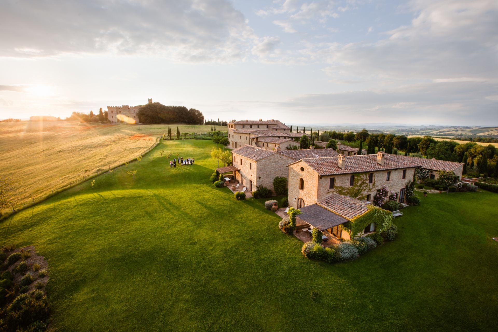 Borgo Finocchieto - Image 1
