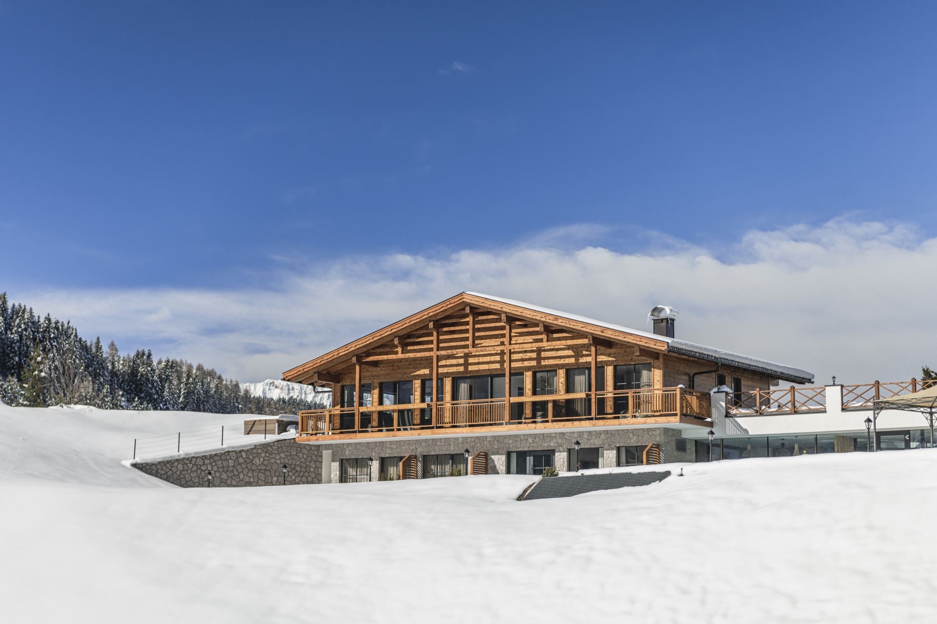 Chalet Sellaronda - Image 1