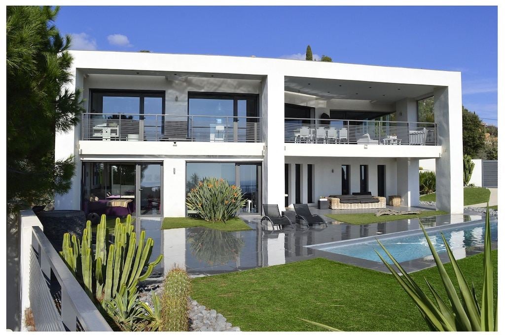 Villa Cavalaire - Image 1