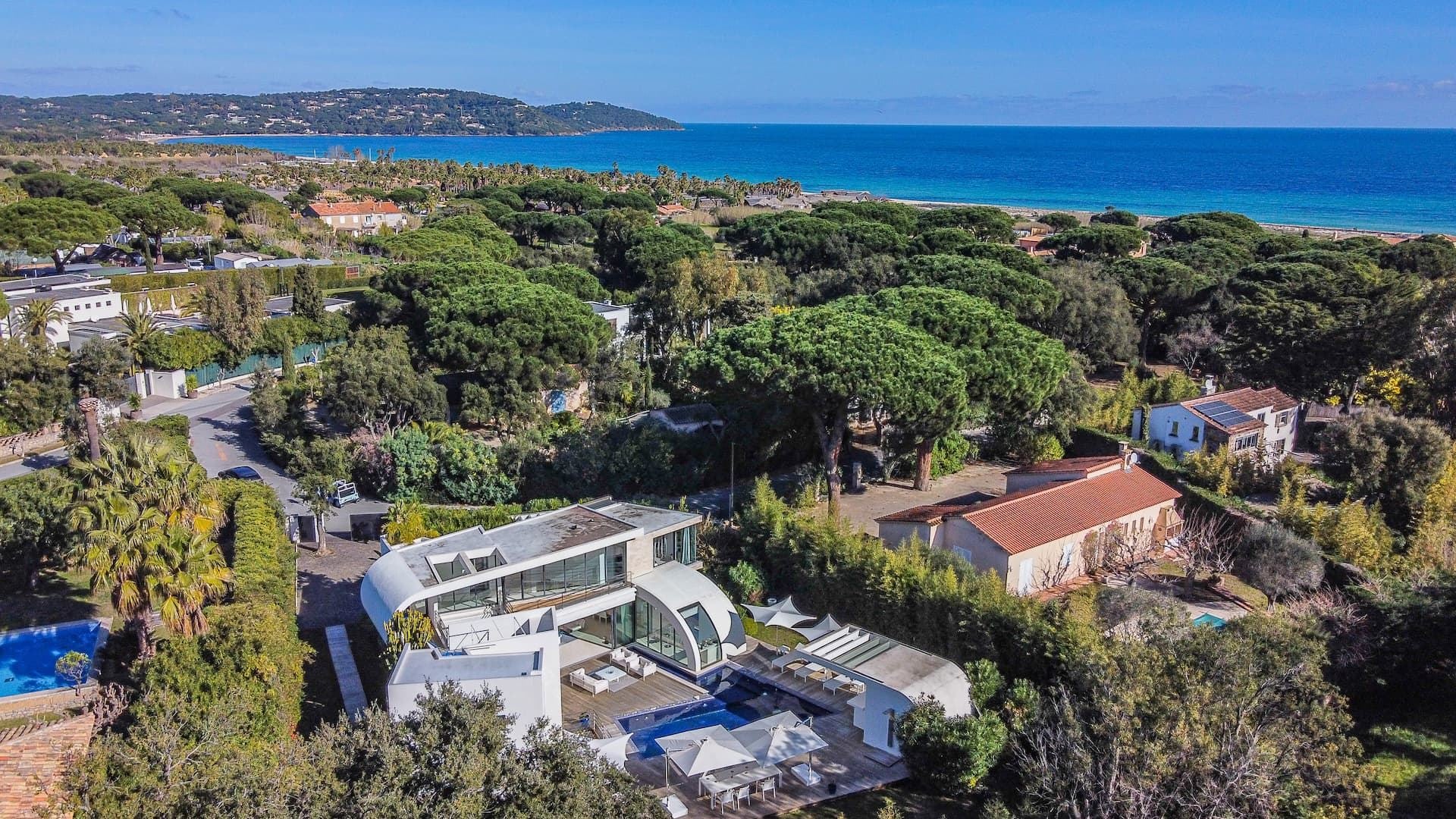 Villa Pampelonne - Image 1