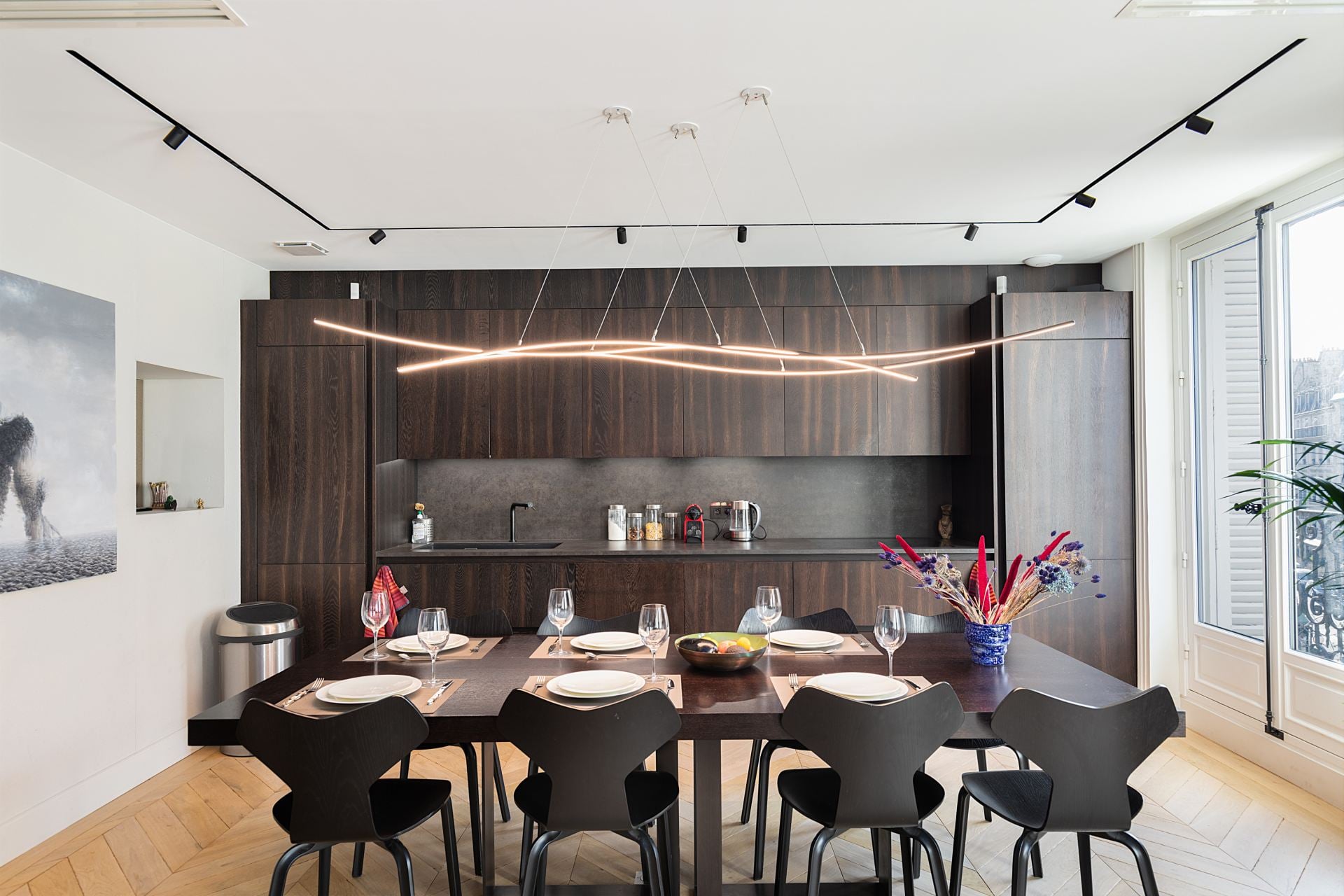 Apartment Voltaire - Image 1
