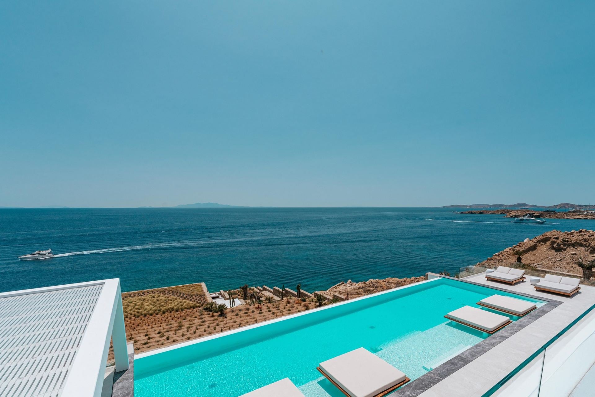 Big Villa Mykonos - Image 1