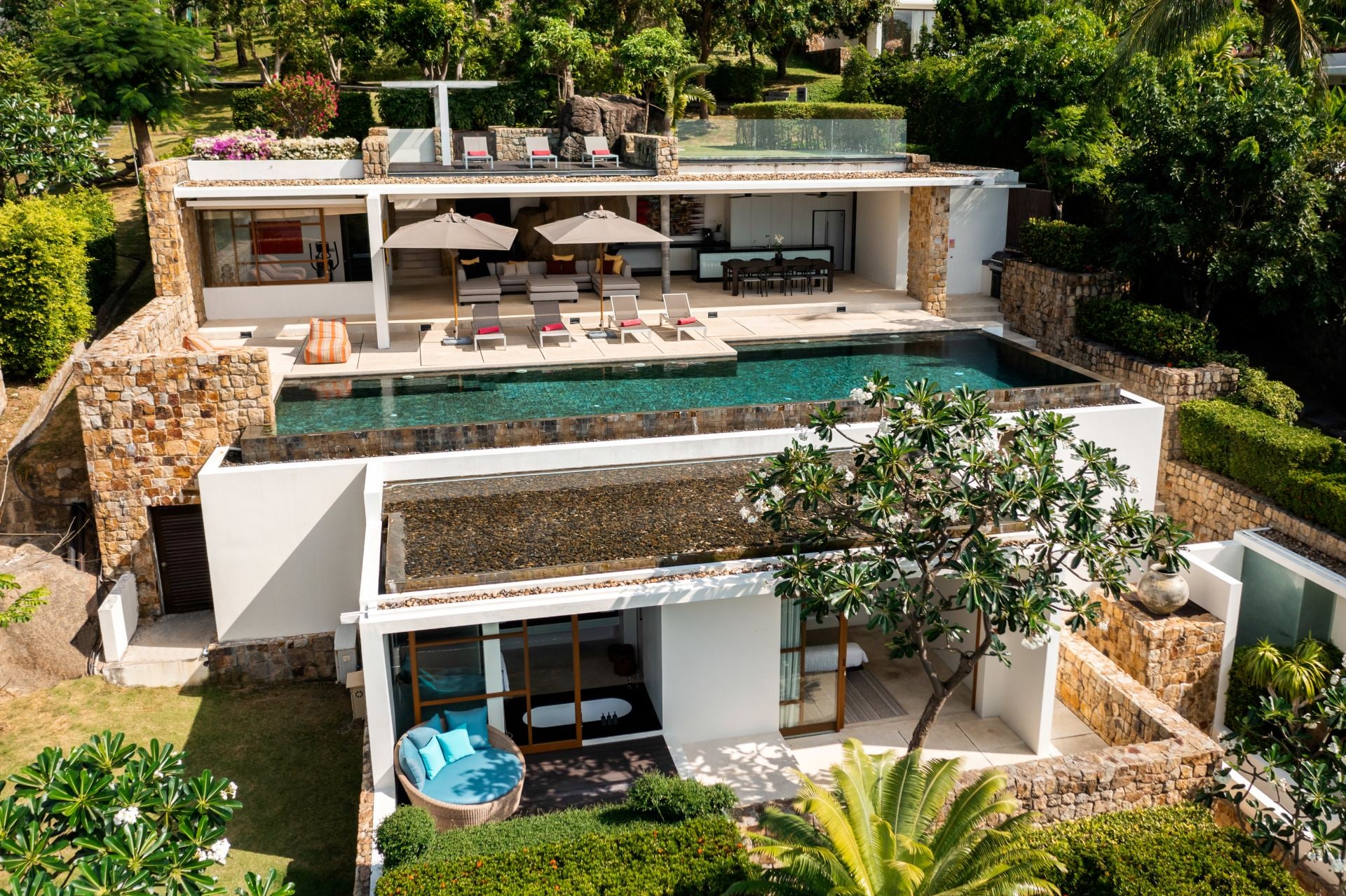 Samujana Villa 15 - Image 1
