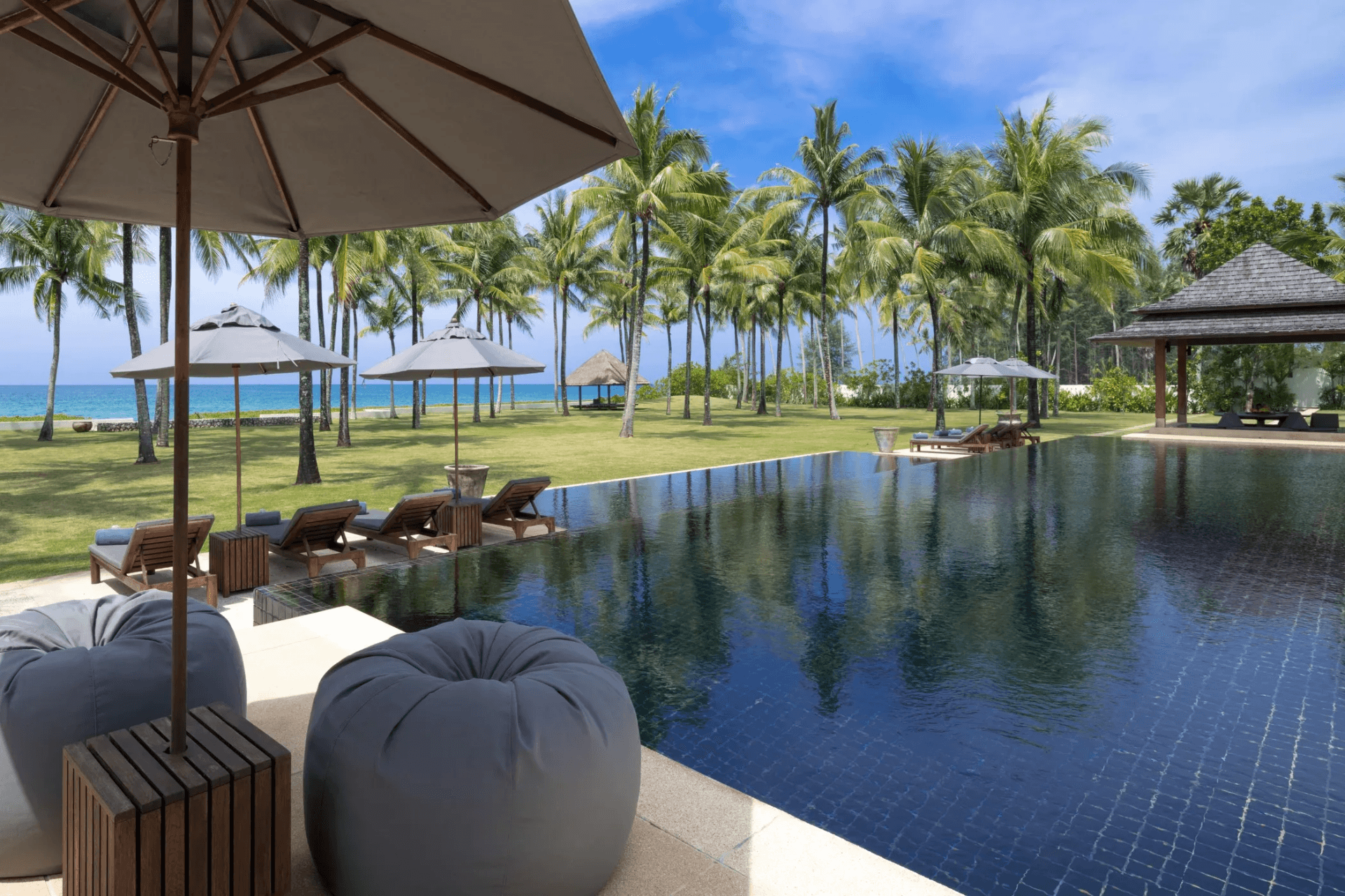 Jivana Beach Villas - Villa Ananda - Image 1