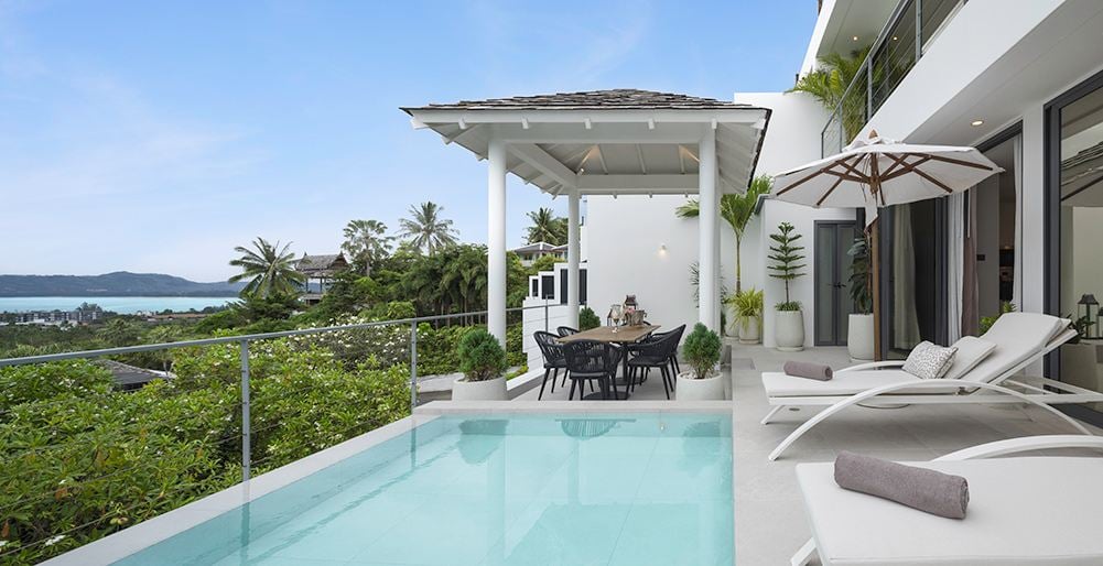 Surin Seaview Villa - Image 1
