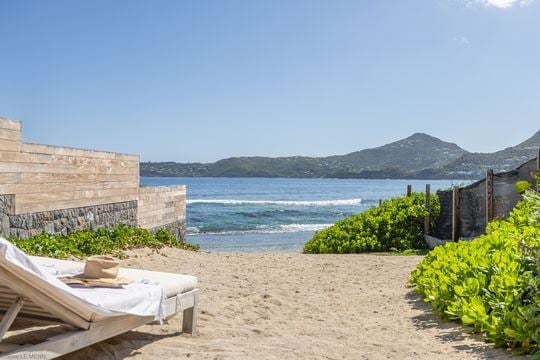Villa K in Anse des Cayes - Image 1