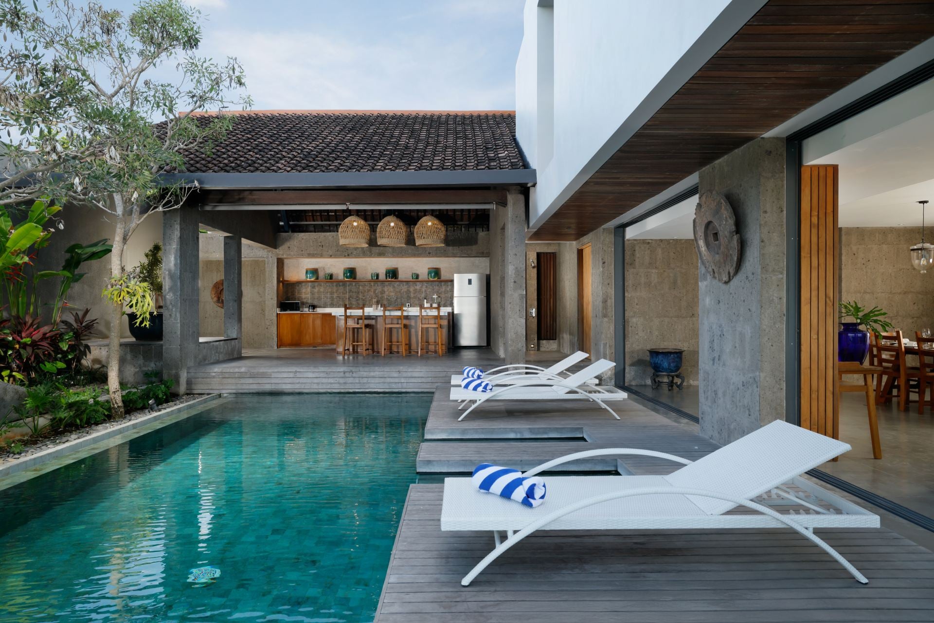 Villa Santos Cliff View - Image 1