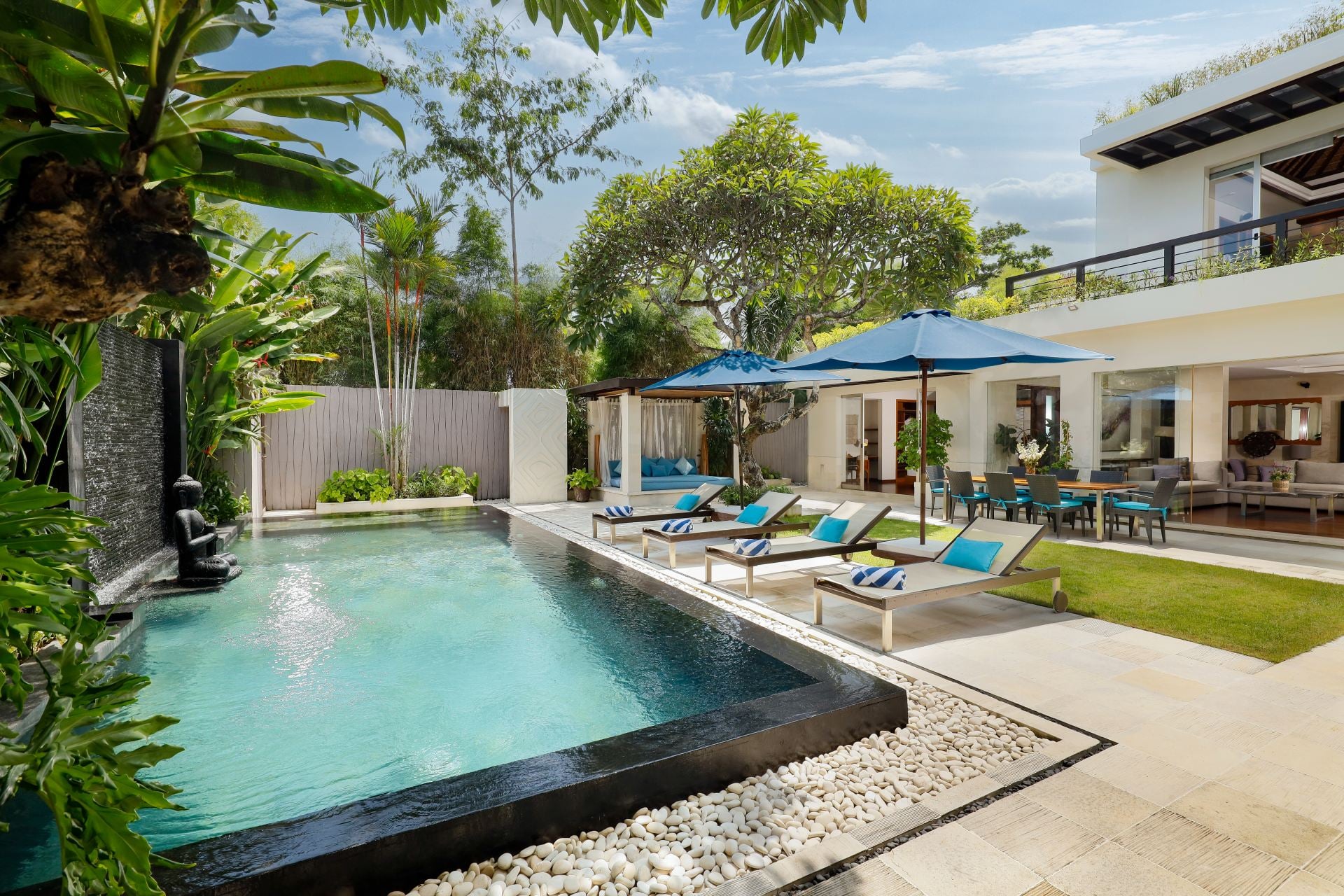 Villa Camellia in Bali - Image 1