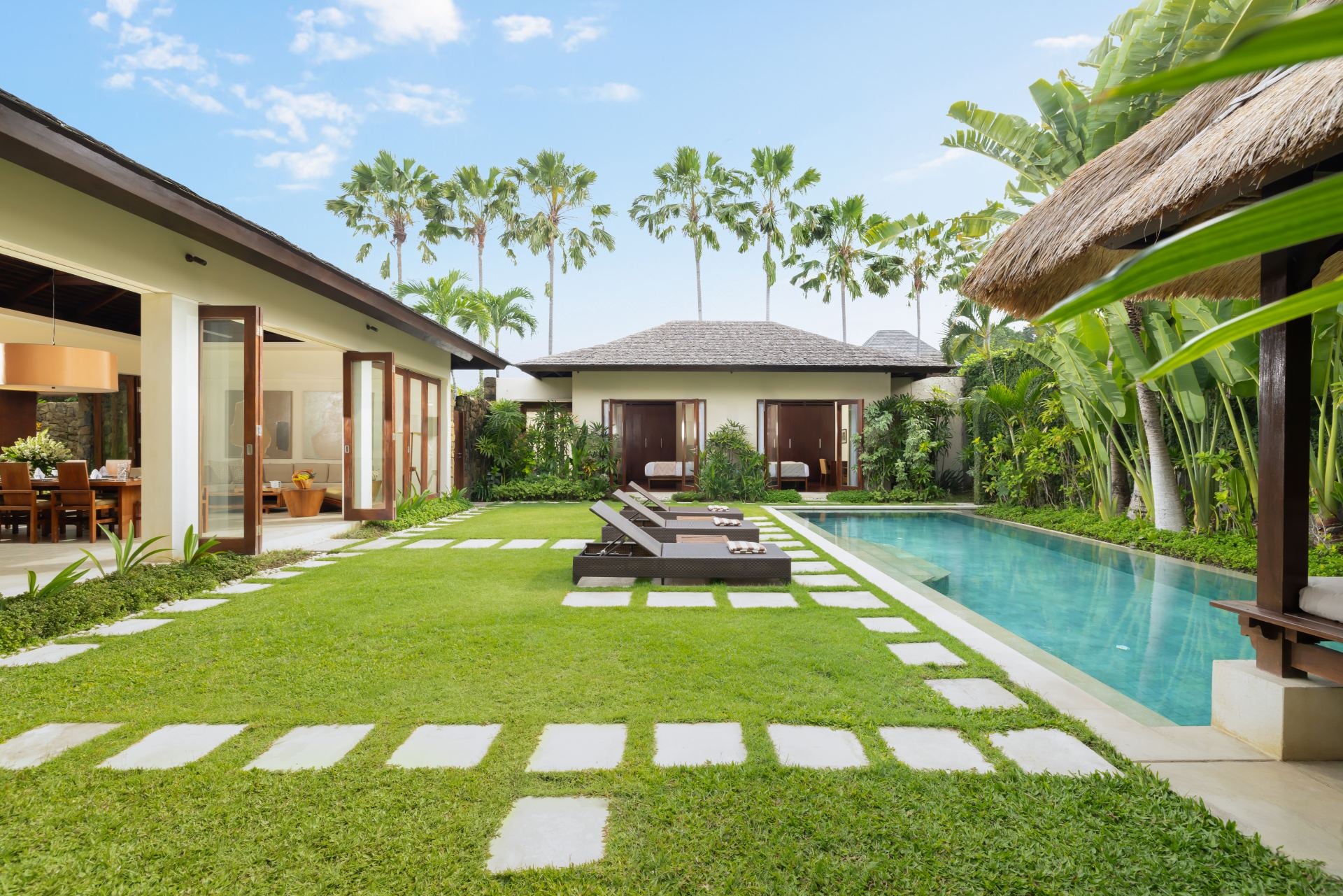 Villa The Suar Seminyak - Image 1