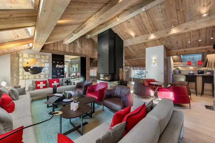 Chalet Les Sorbiers - Image 1