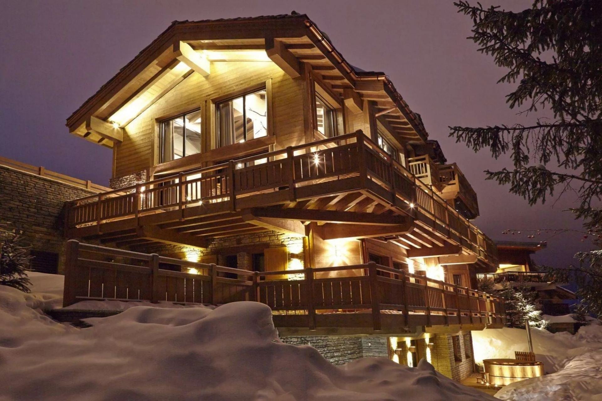 Villa Perce Neige - Image 1