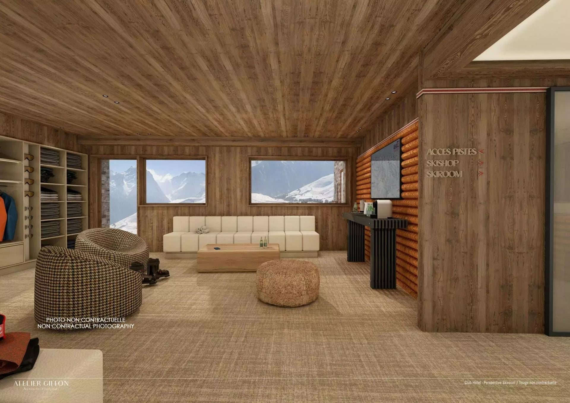 Apartment Atmosphere 401 - Image 1