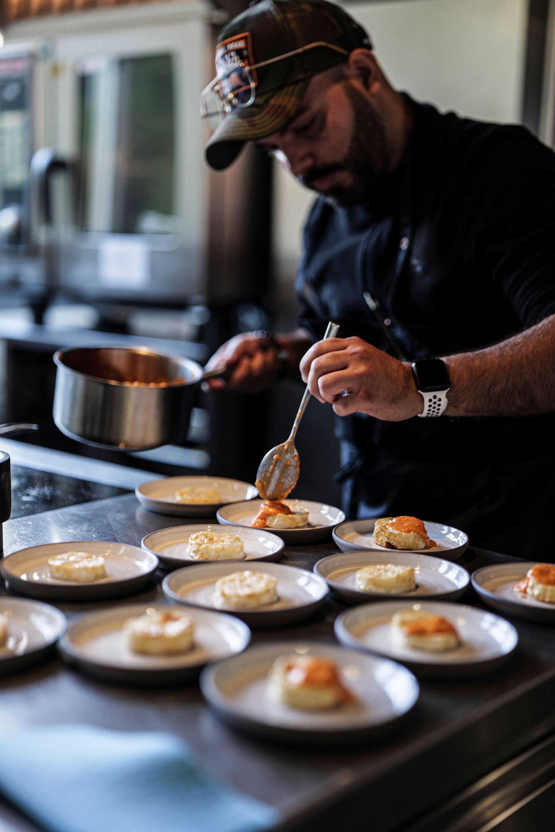 Jonathan R — private chef photo 1