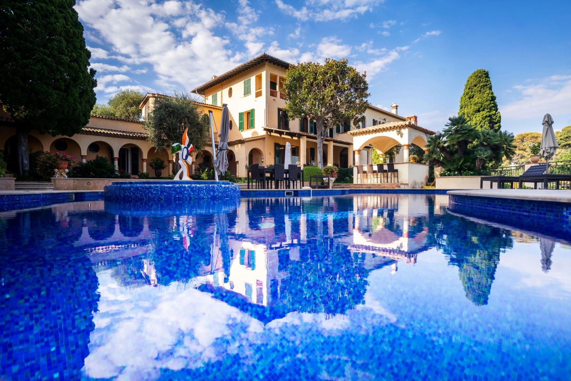 Villa Cuccia Noya - Image 1