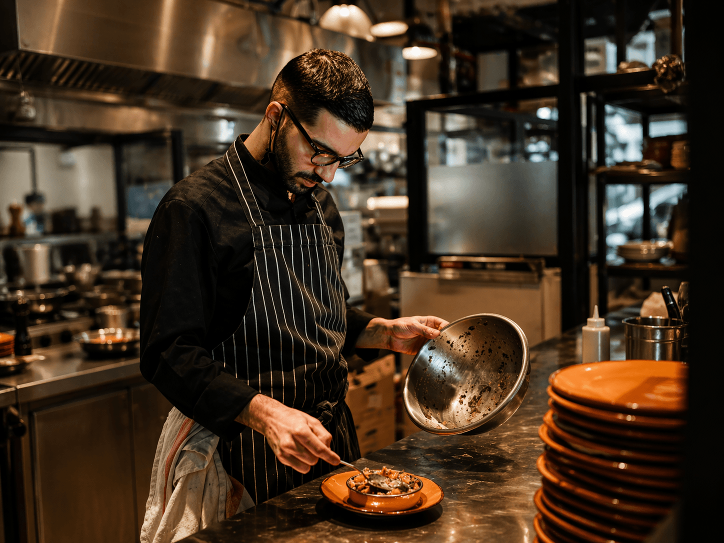Ruben L — private chef photo 1