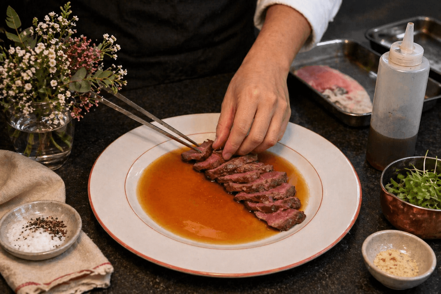Marcela S — private chef photo 1