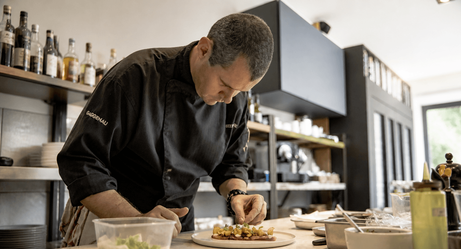 Stephan Z — private chef photo 1