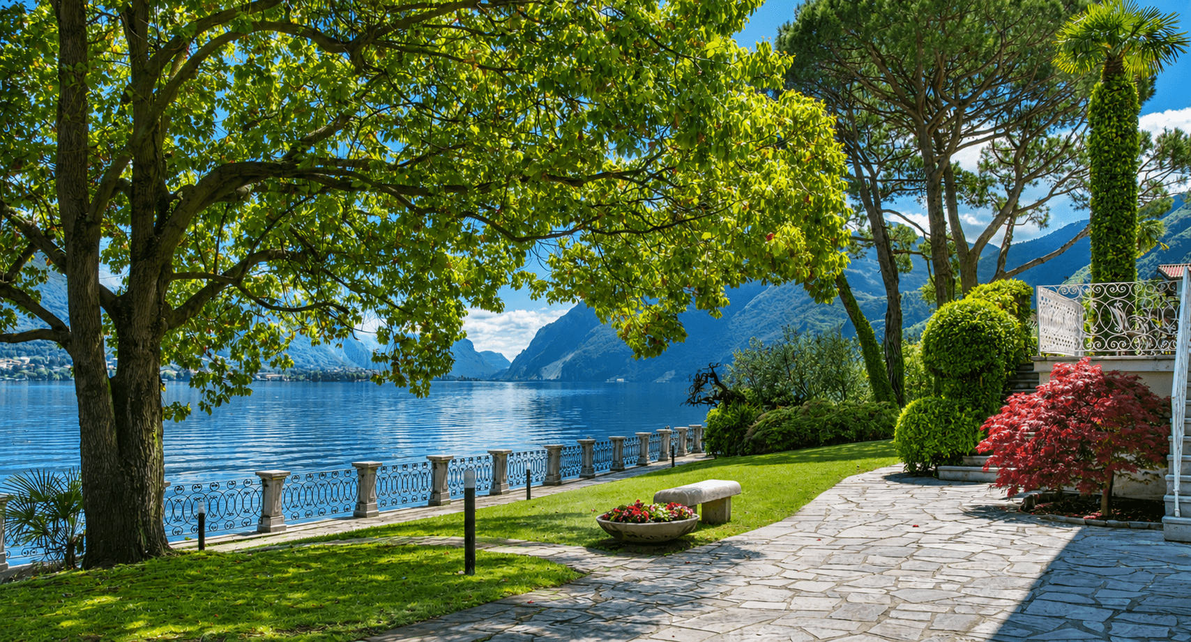 Lake Como Villa Rentals