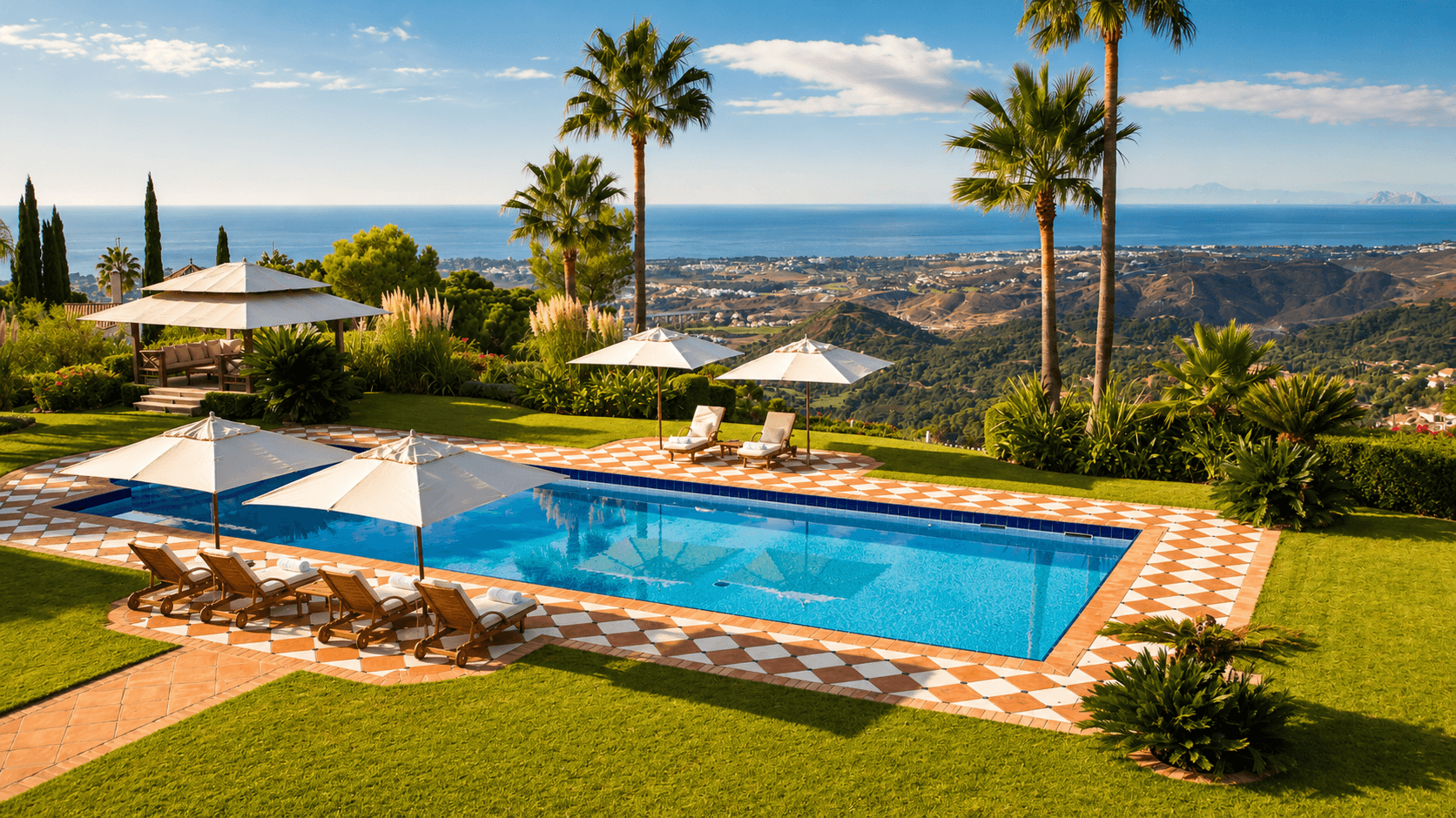 Costa del Sol Villa Rentals