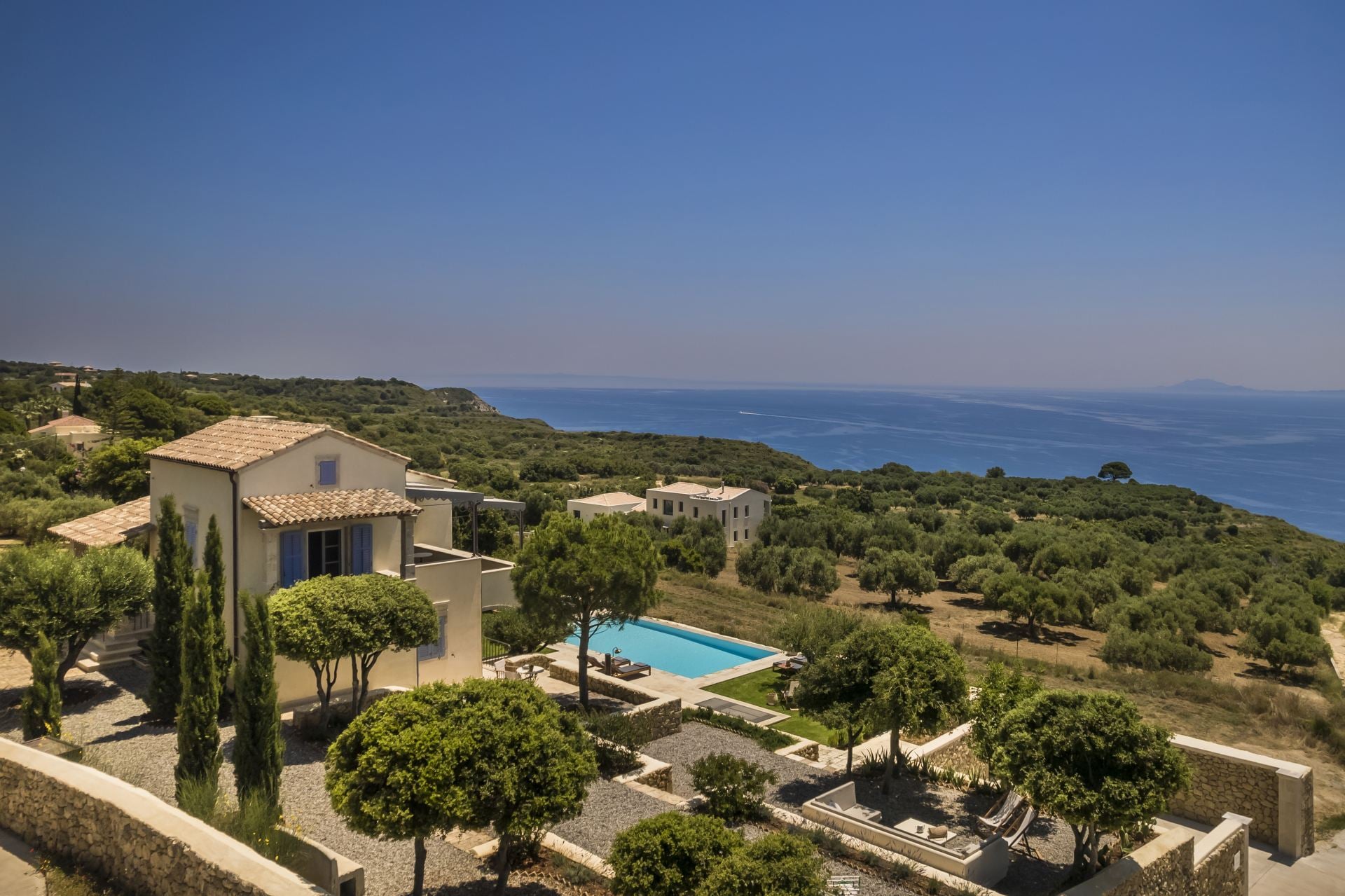 Kefalonia Villa Rentals