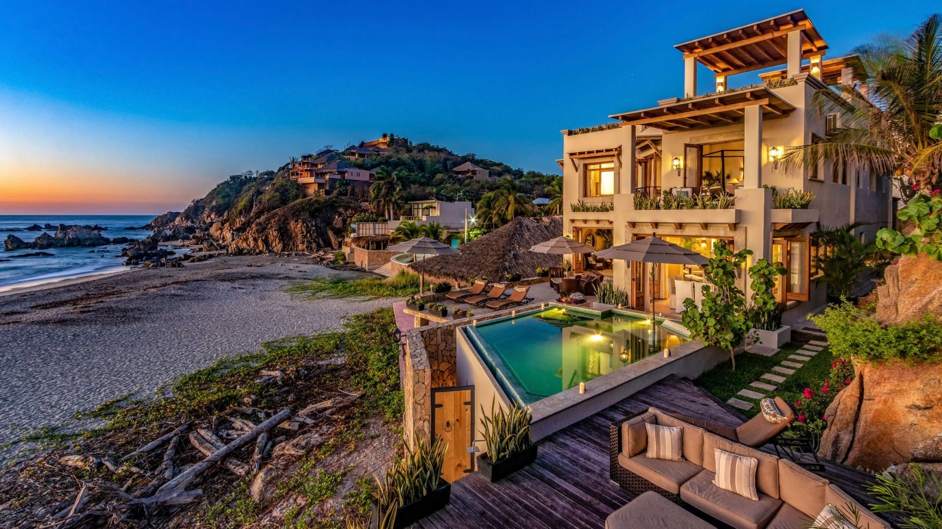 Oaxaca Villa Rentals