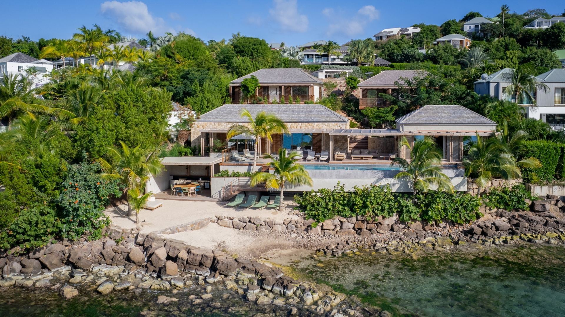 Saint Barths Villa Rentals