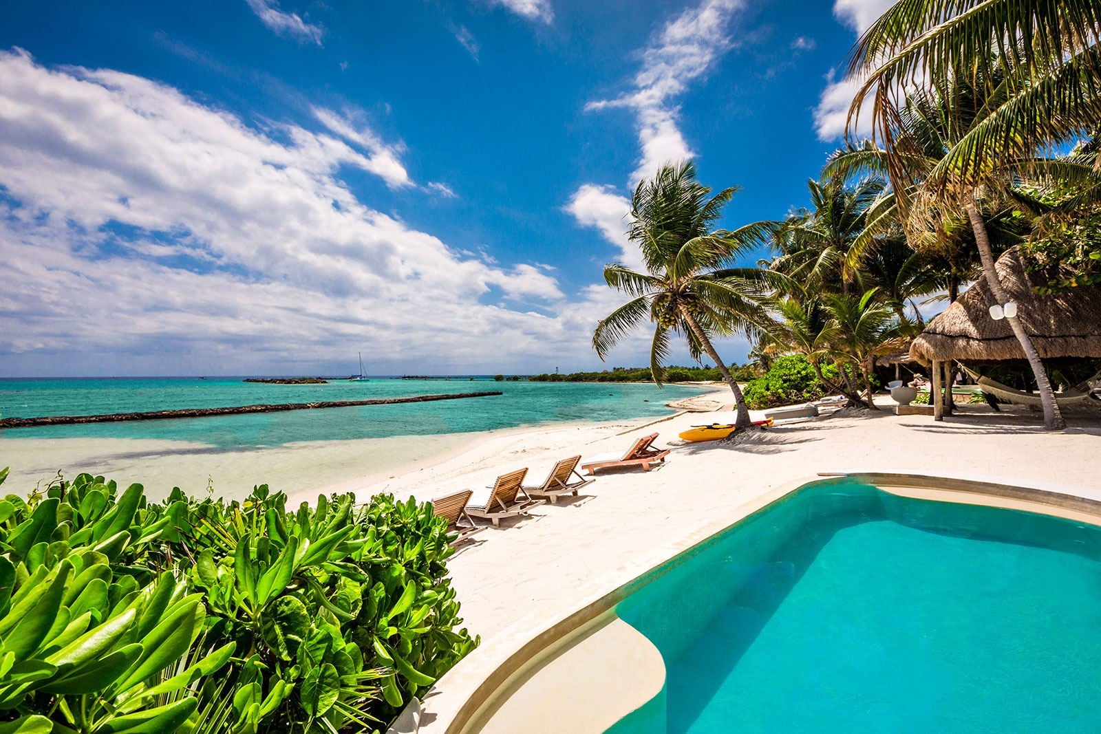 Mayan Riviera Villa Rentals