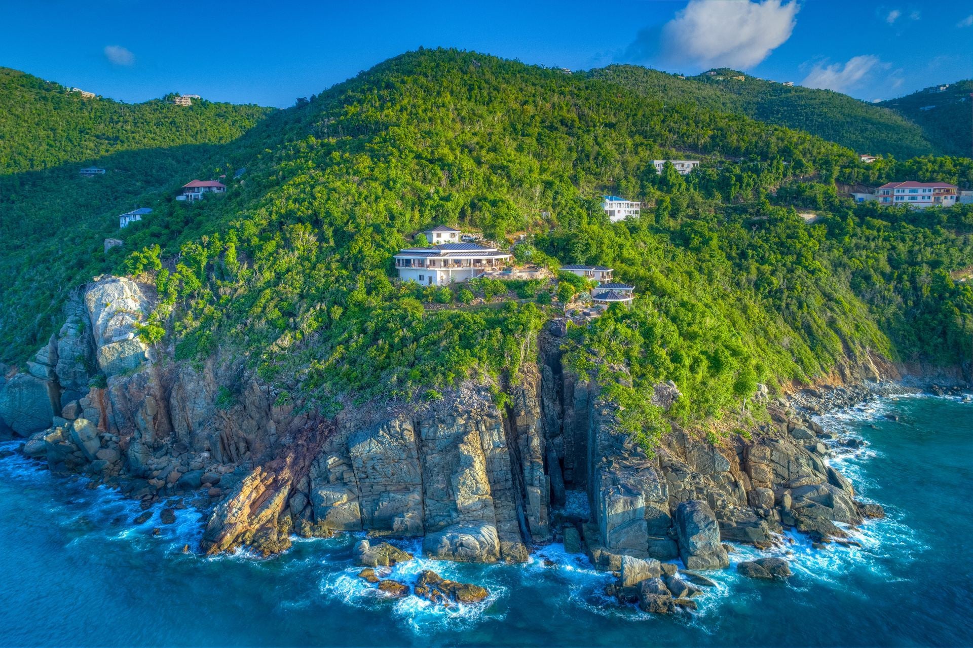 Tortola Villa Rentals