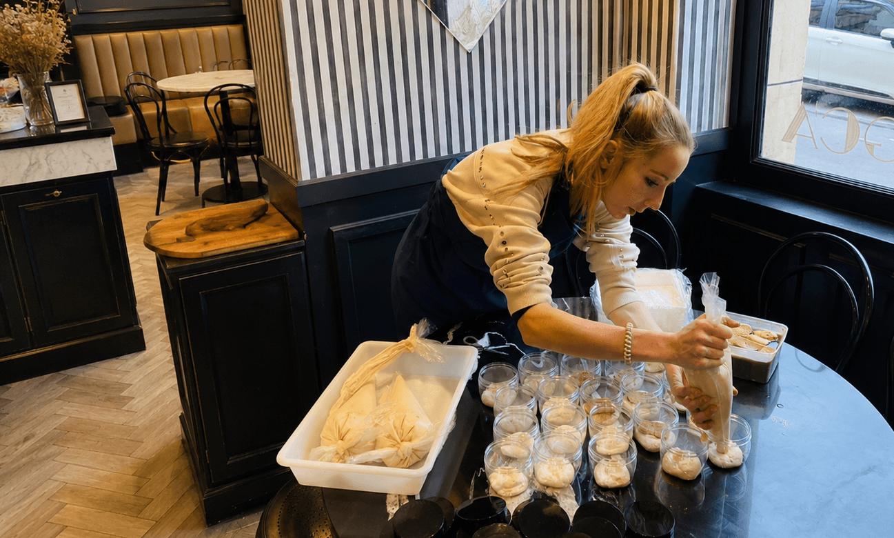 Estelle  H. — private butler photo 1