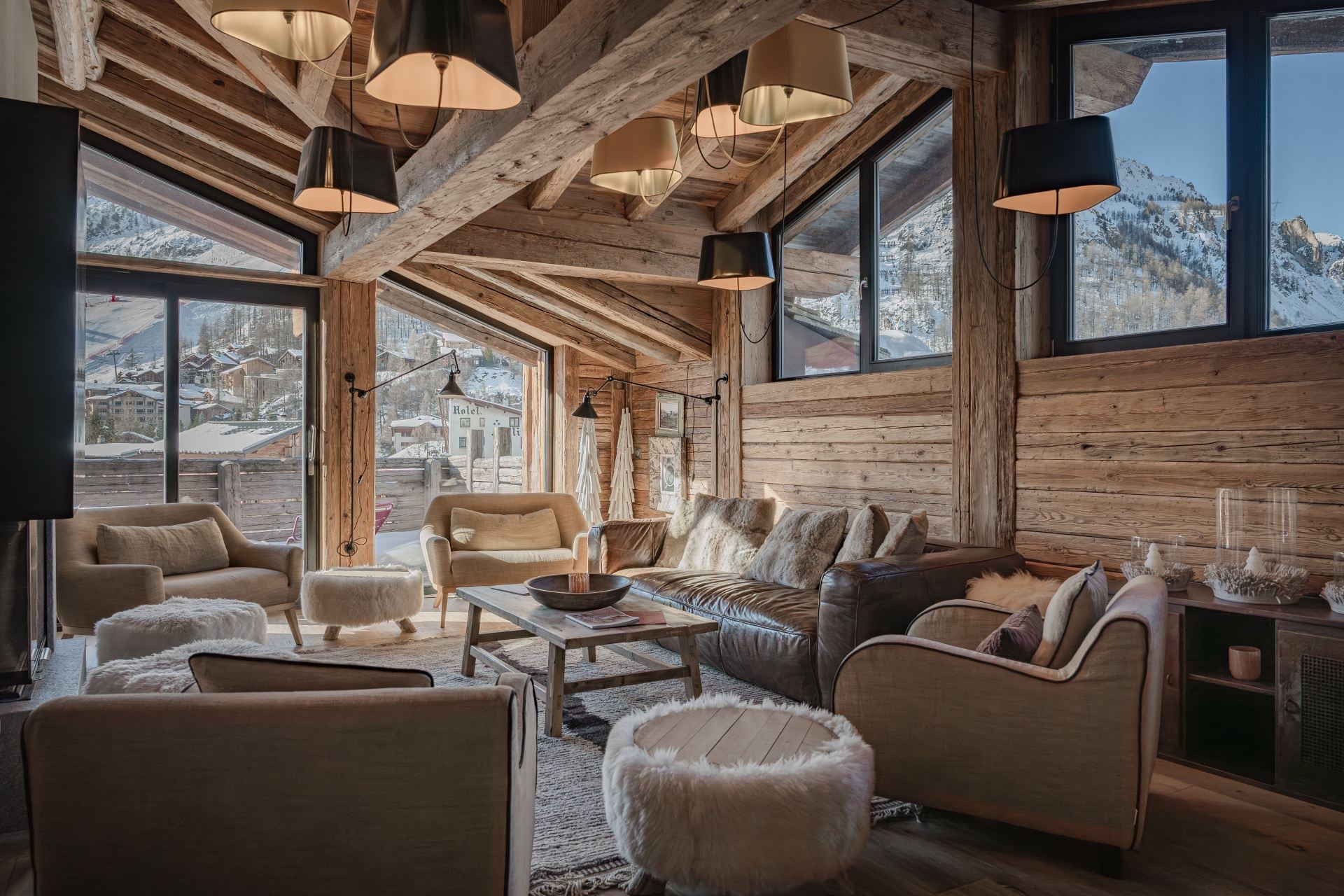 Le Penthouse Savoie - Image 1