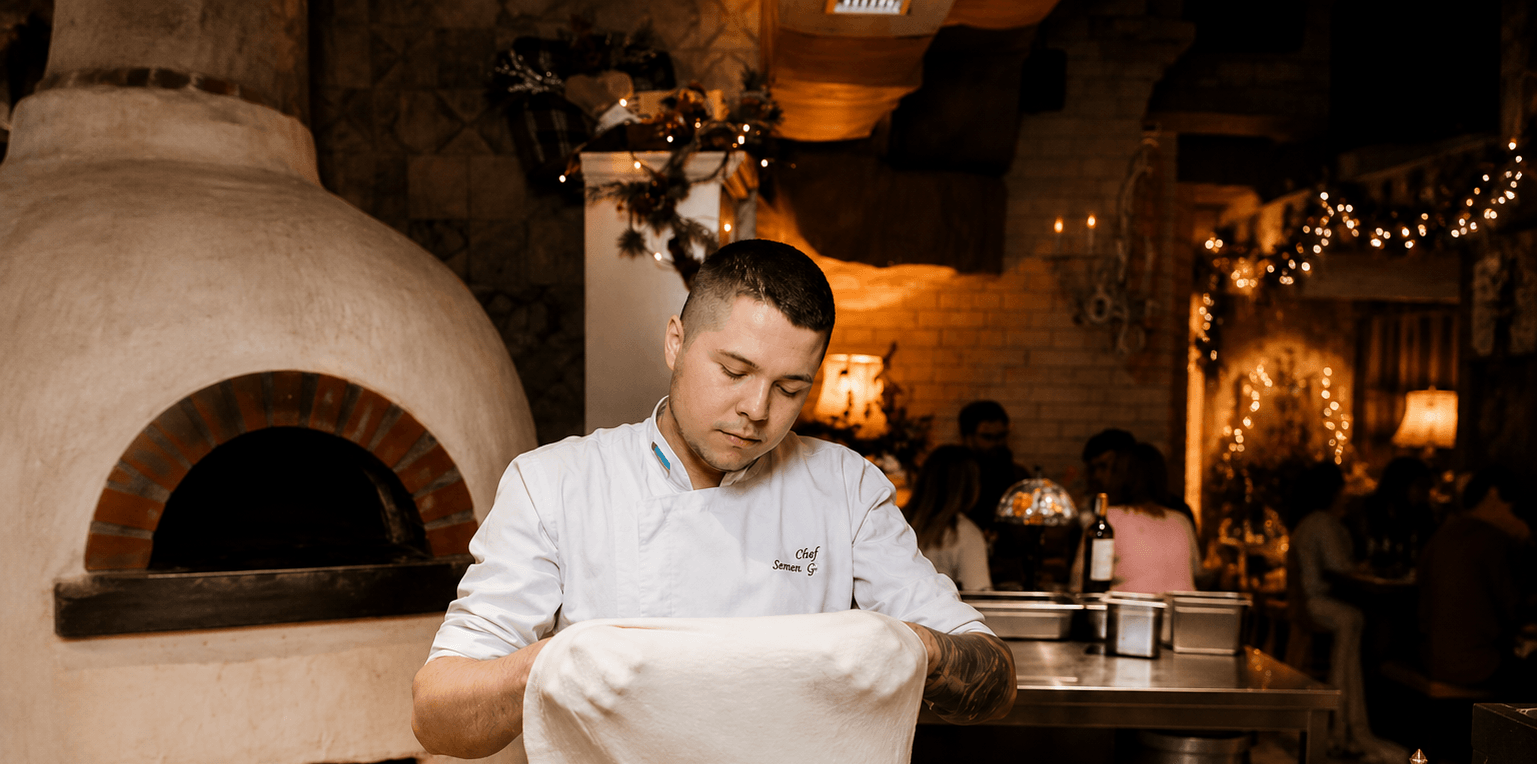 Semen G — private chef photo 1