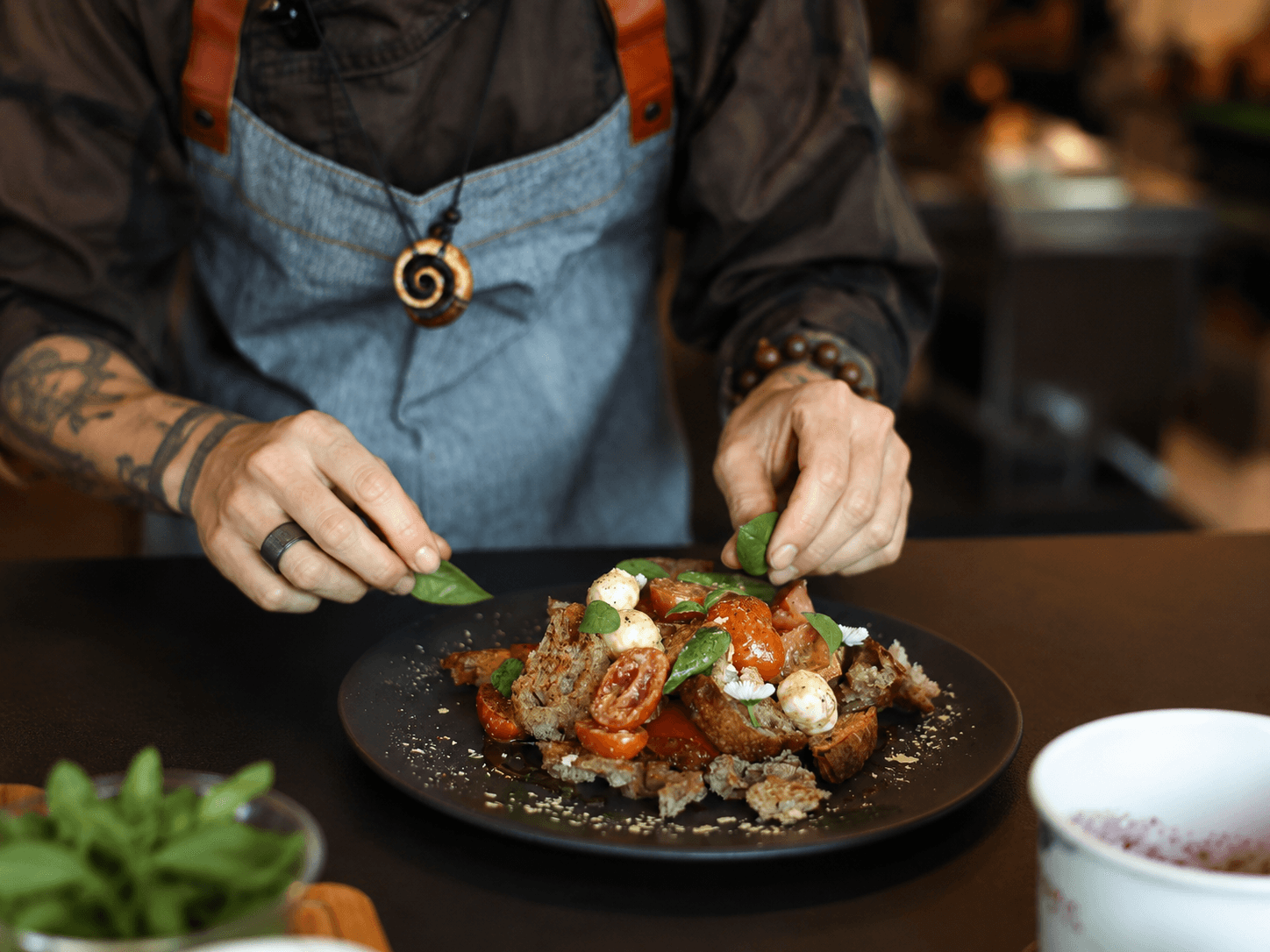 Max O — private chef photo 1