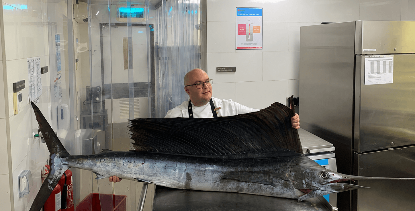 Marco B — private chef photo 1