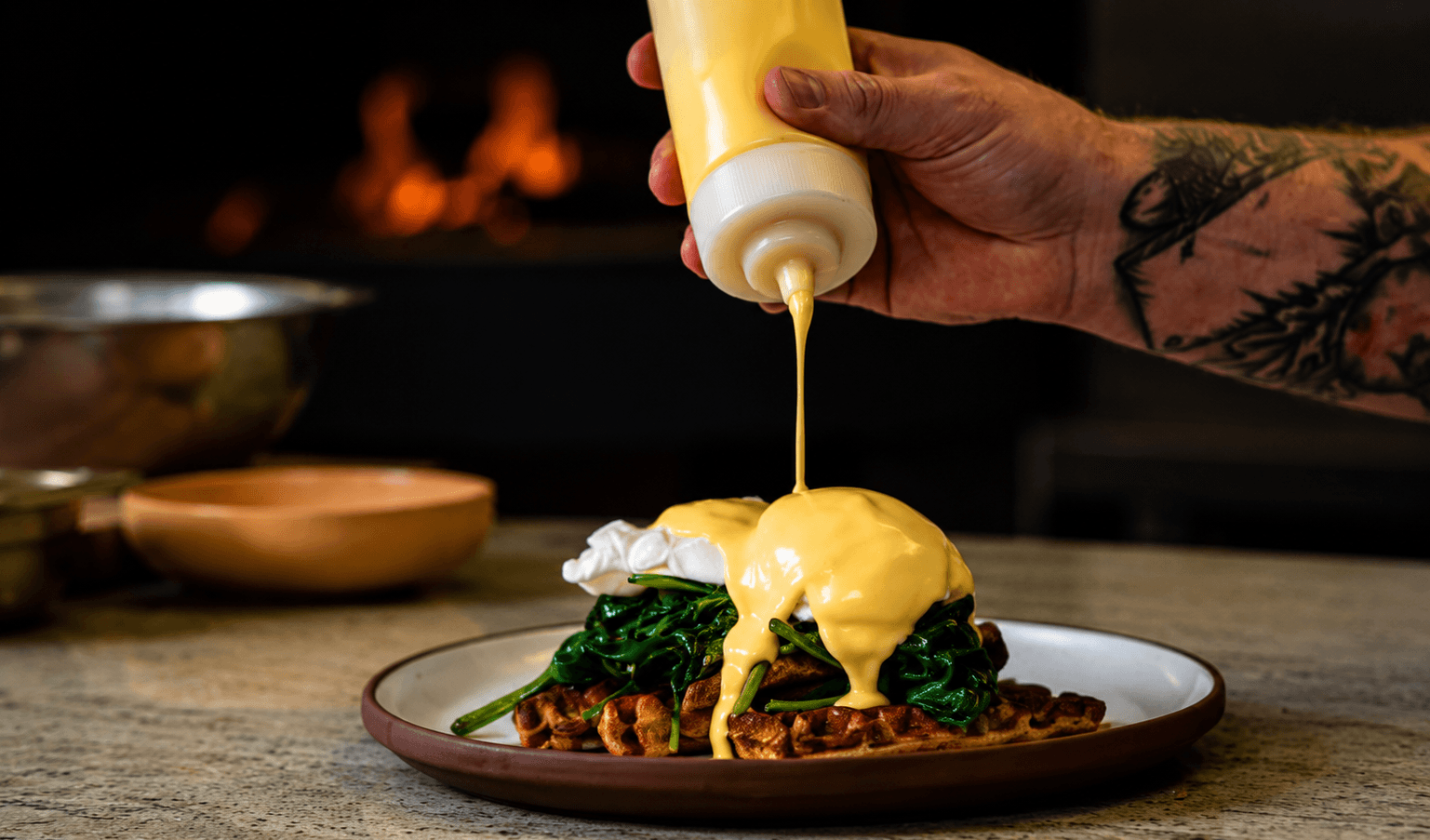 Charlie J — private chef photo 1