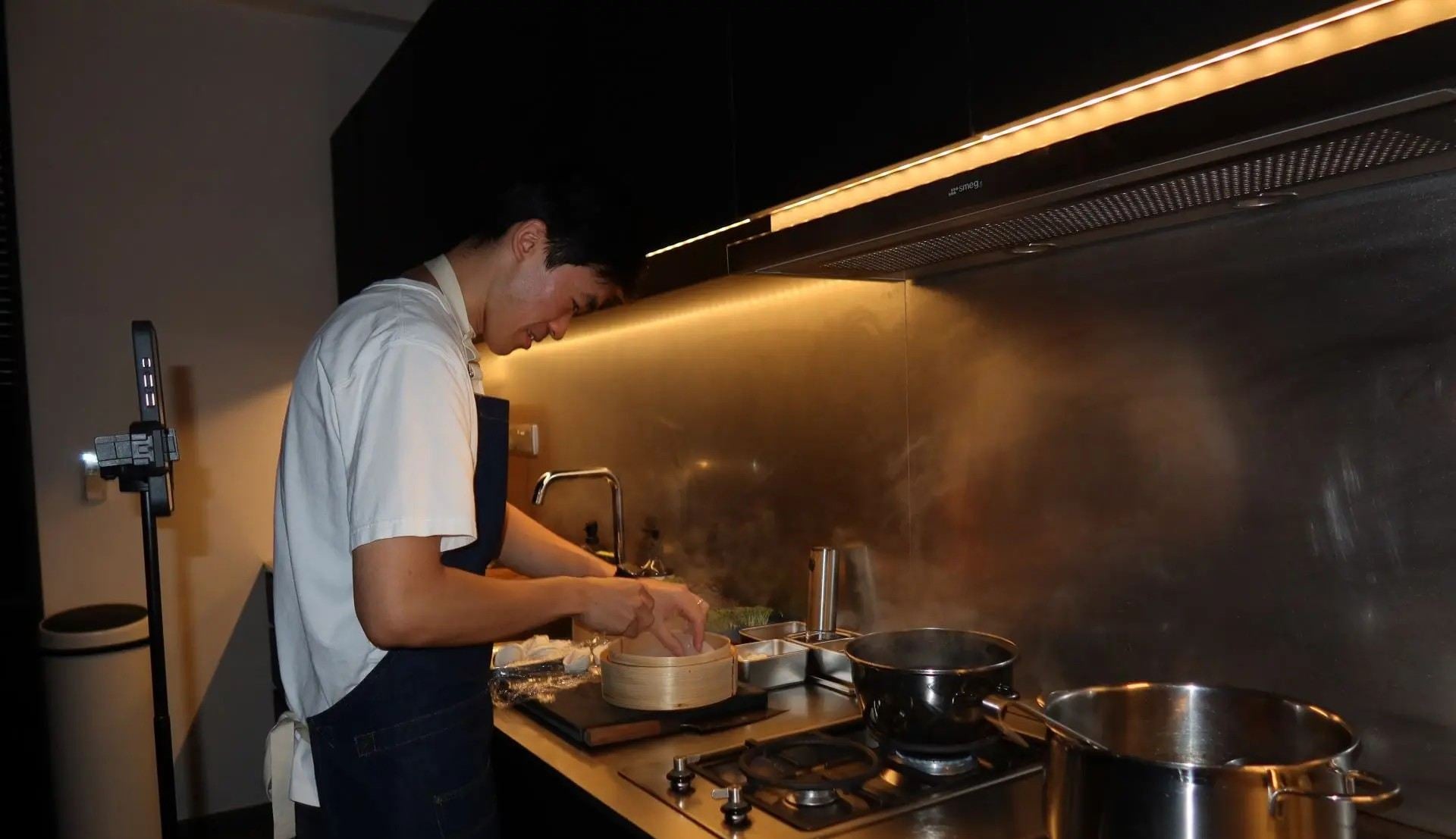 Stefan K — private chef photo 1