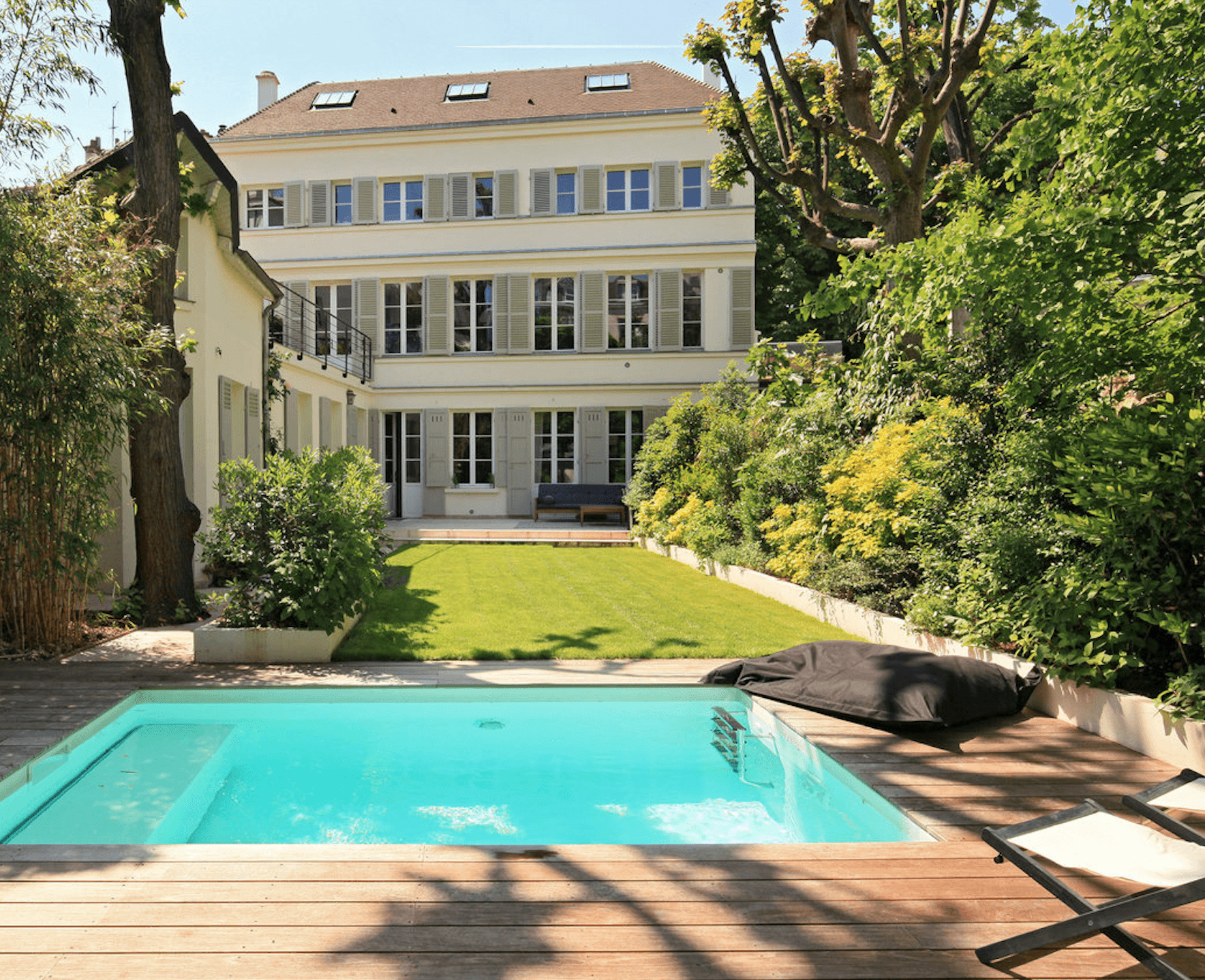 Villa Jardins du Pantheon - Image 1