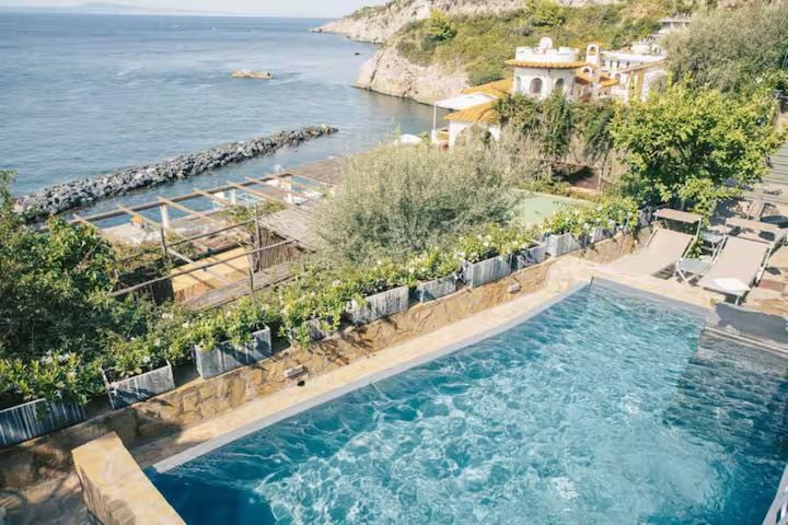 Villa dei Sogni in Amalfi Coast - Image 1