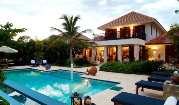 Villa Sol y Luna — luxury villa photo 1