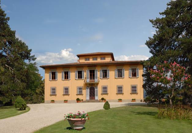 Villa di Collina — luxury villa photo 1