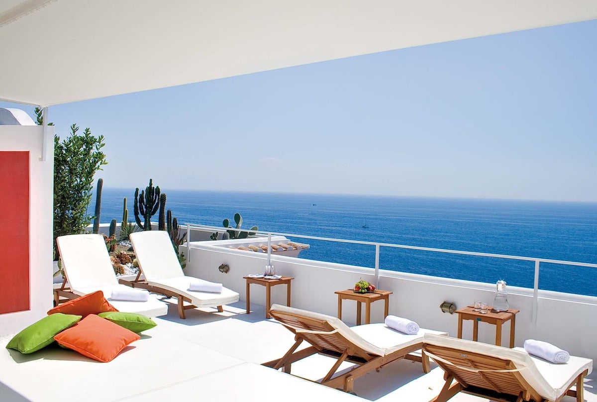 Villa Ferida - Praiano - Image 1