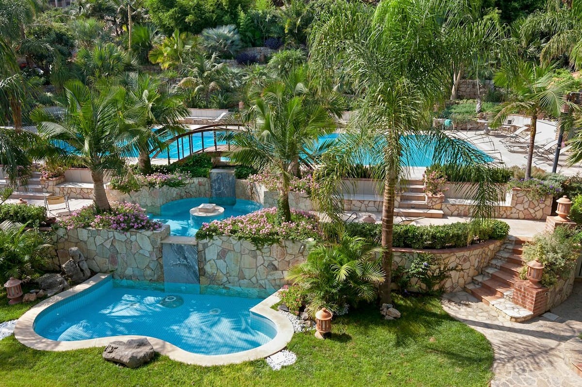Villa Cecilia Trabia One — luxury villa photo 1