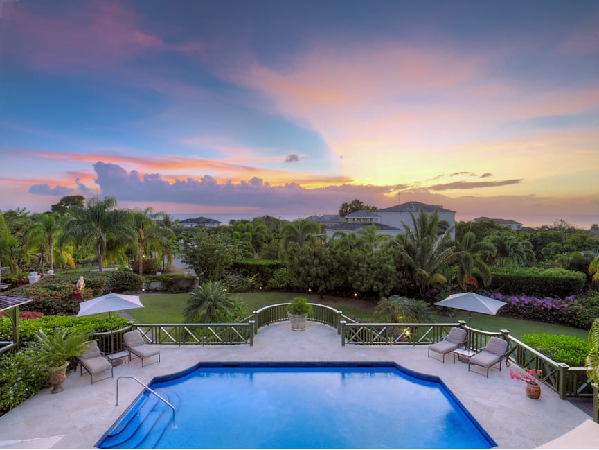 Villa Cane End — luxury villa photo 1