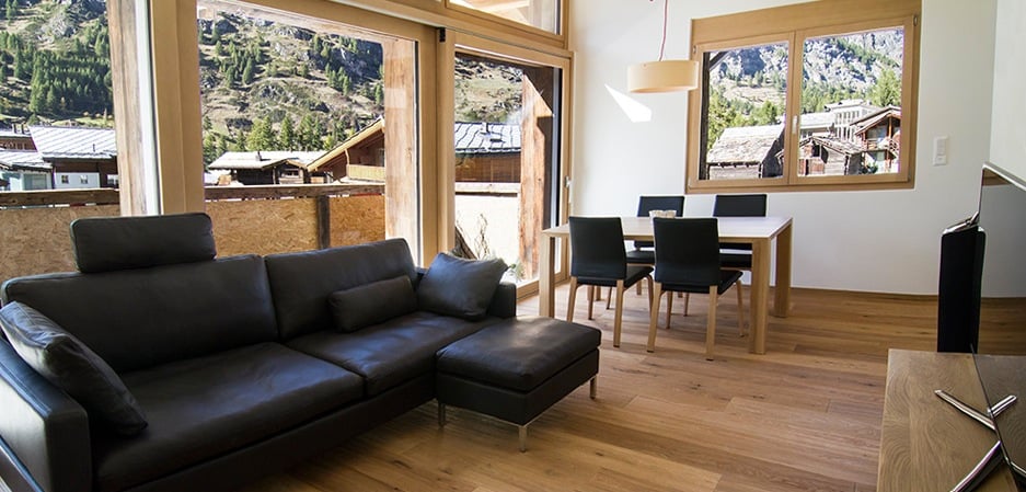 Chalet High 7 Apartment - Image 1