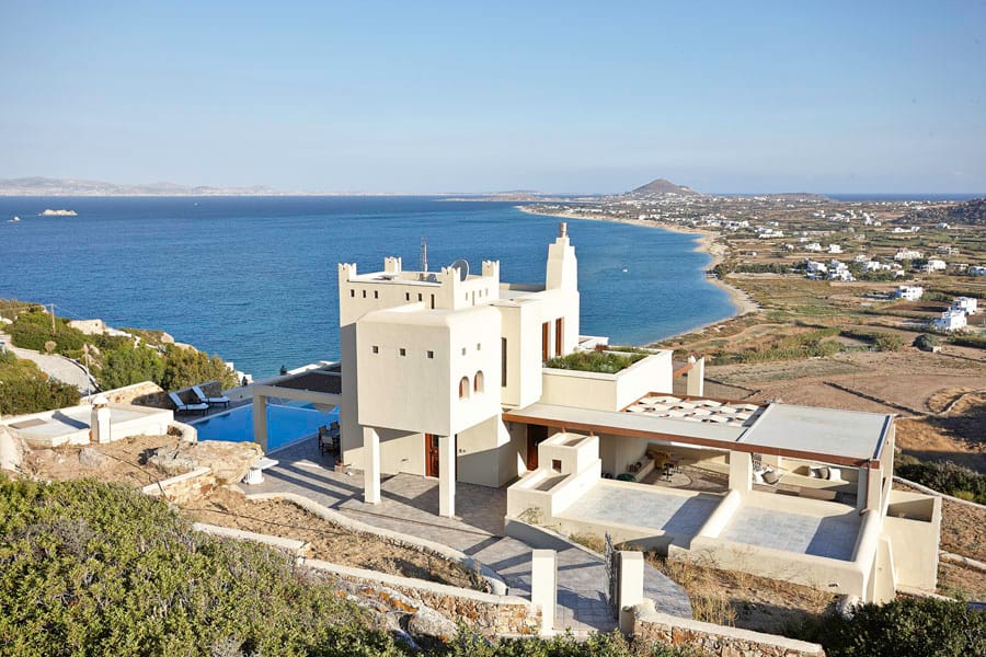 Tower Villa — luxury villa photo 1
