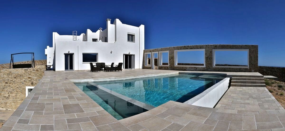 Villa Paradise — luxury villa photo 1