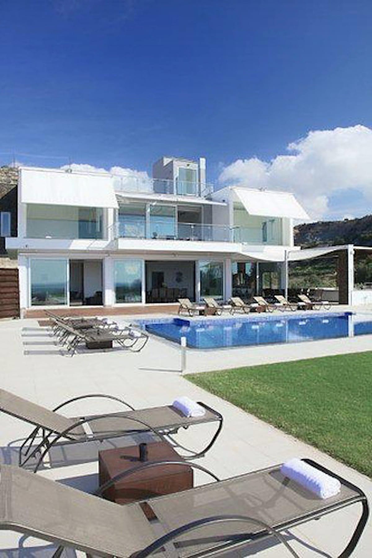 Villa Santa Marina — luxury villa photo 1