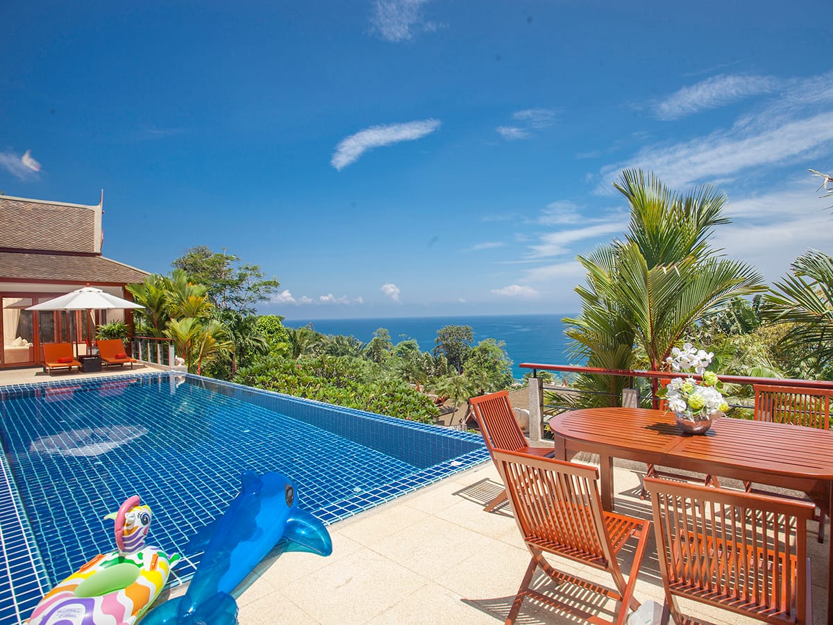 Baan Bon Khao — luxury villa photo 1